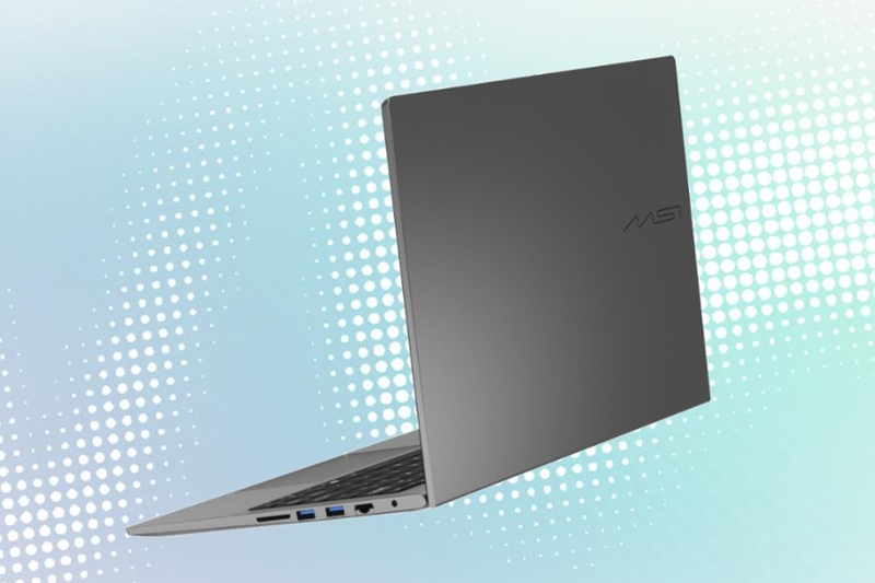 MSI Modern 14 H1M-014VN 11