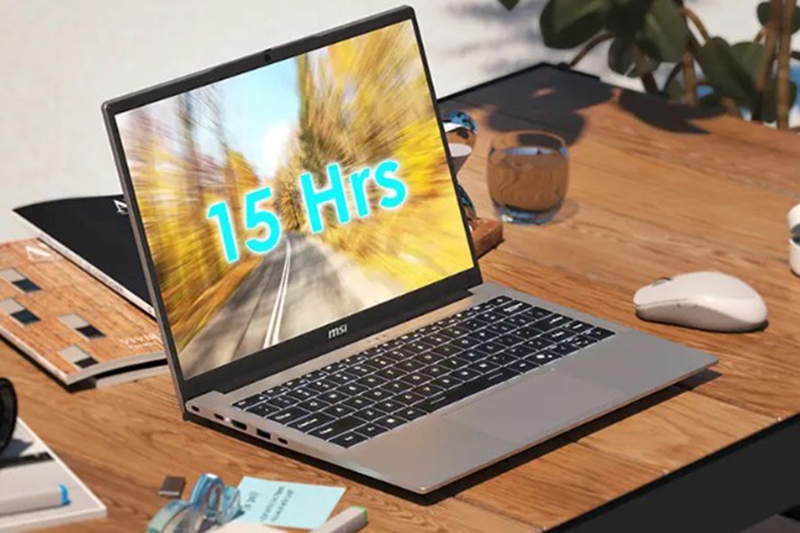 MSI Modern 14 H1M-014VN 8