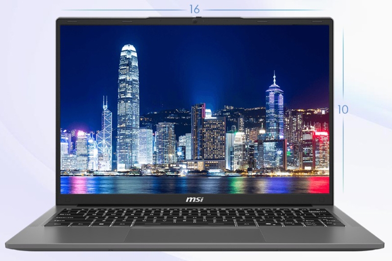 MSI Modern 14 H1M-014VN 5