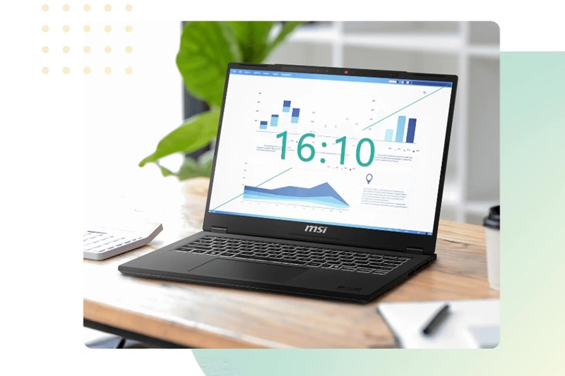 MSI Modern 14 H D13MG-217VN 14" 60Hz