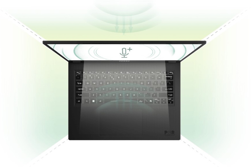 MSI Modern 14 H D13MG-217VN micro ba chiều