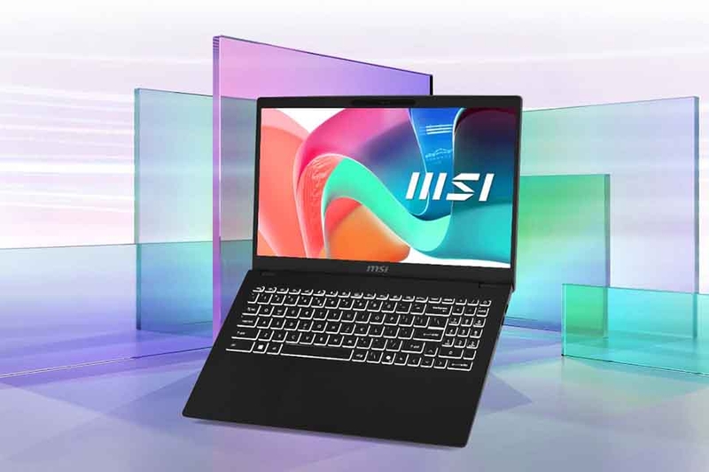 MSI Modern 15 H C2RMG-292VN 12