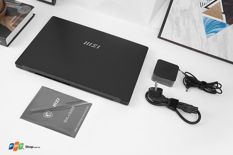 Toàn diện máy MSI Modern