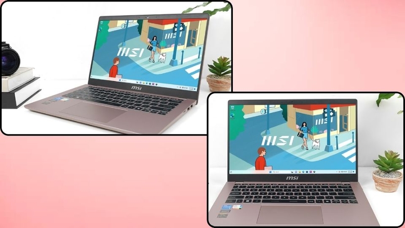 Laptop MSI Modern 14 C13M-612 VN