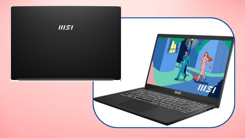 Laptop MSI Modern 15 B12MO-628VN