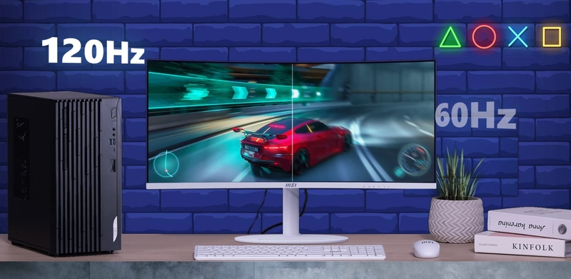 MSI Modern MD342CQPW 5