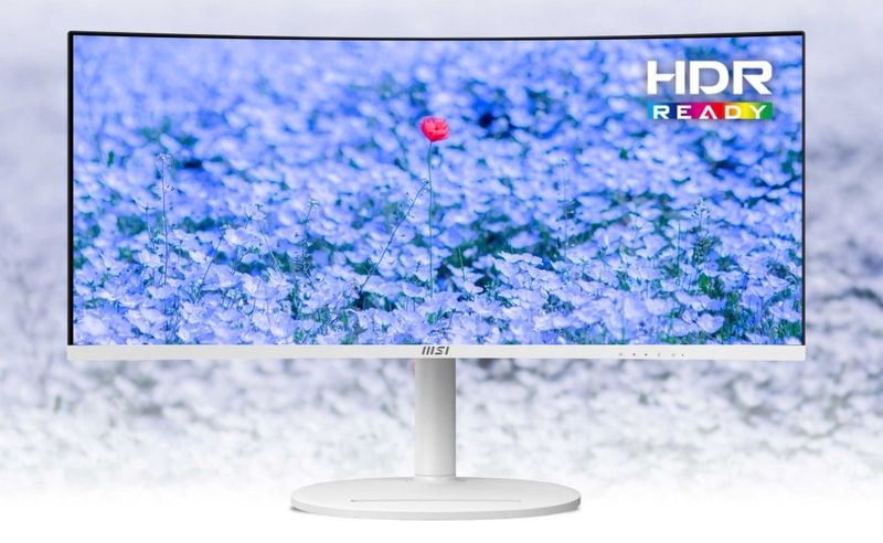 MSI Modern MD342CQPW 6