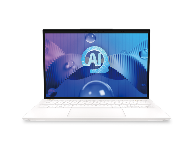 Laptop MSI Prestige 13 AI EVO A1MG-062VN - ảnh 9