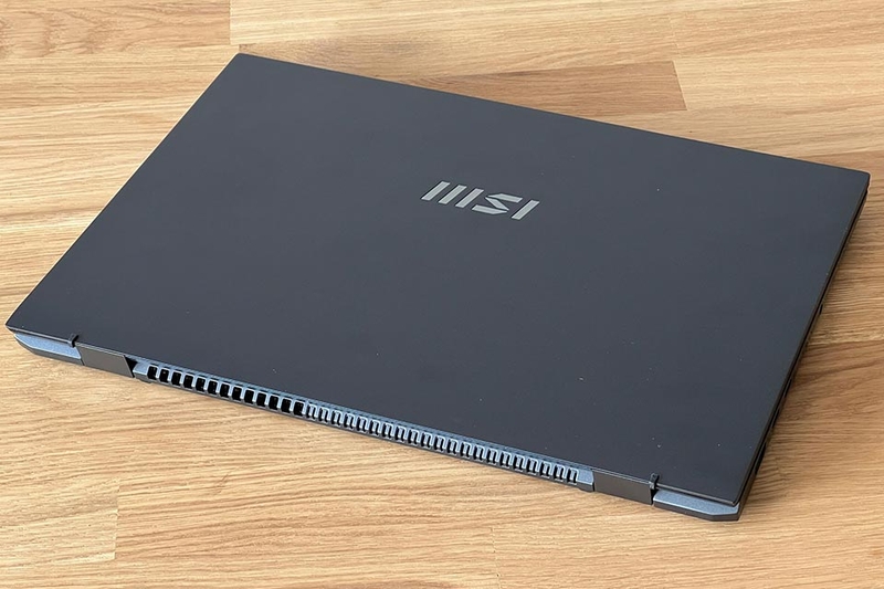 Laptop MSI Prestige 13 AI+ Evo A2VMG-040VN - 08