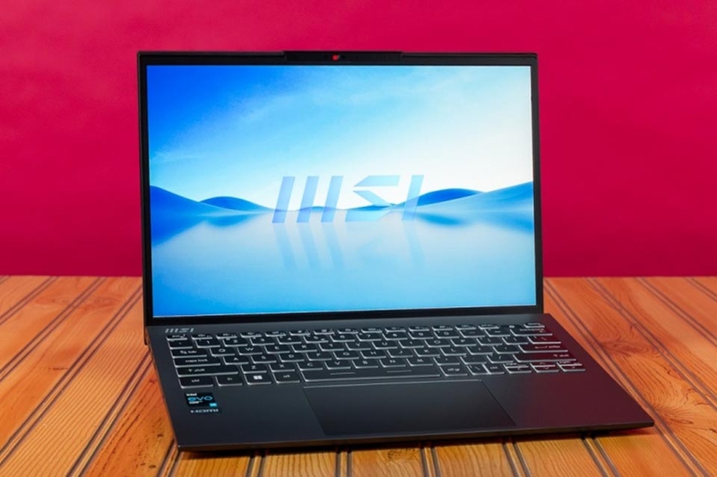 Laptop MSI Prestige 13 AI+ Evo A2VMG-040VN - 09