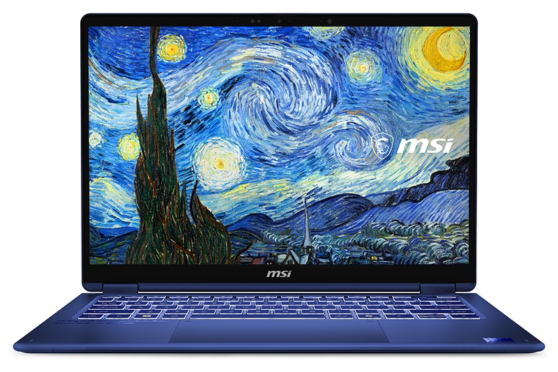 MSI Prestige 14 Flip AI 14T234-260VN 9