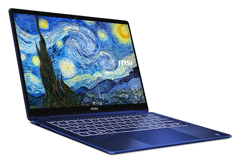 MSI Prestige 14 Flip AI 14T234-260VN 6