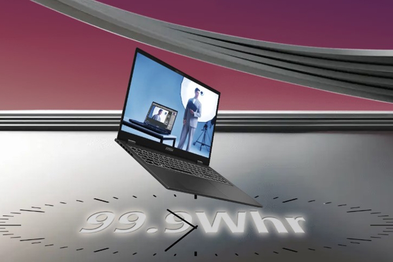 MSI Prestige 16 AI+ Evo B2VMG-016VN | Trả góp 0%, giá tốt