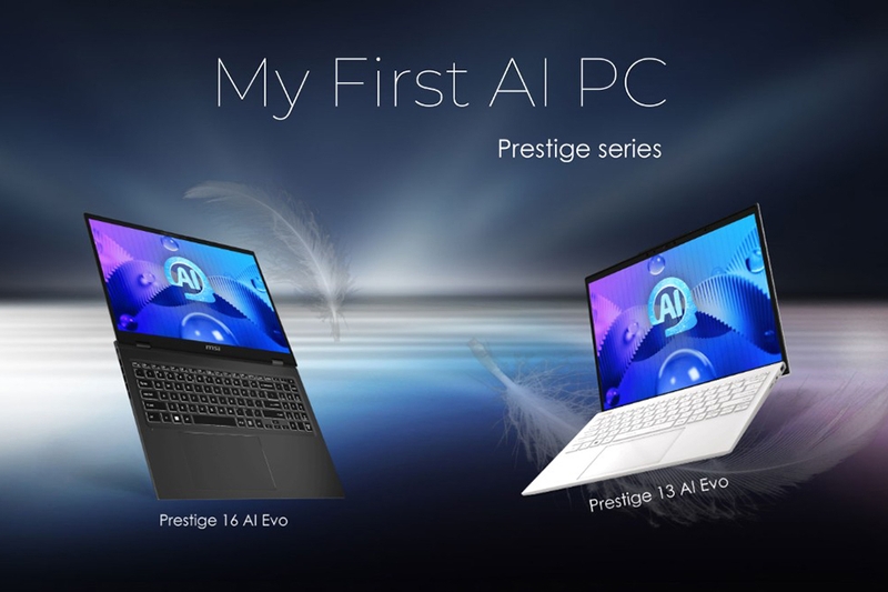 MSI Prestige 18
