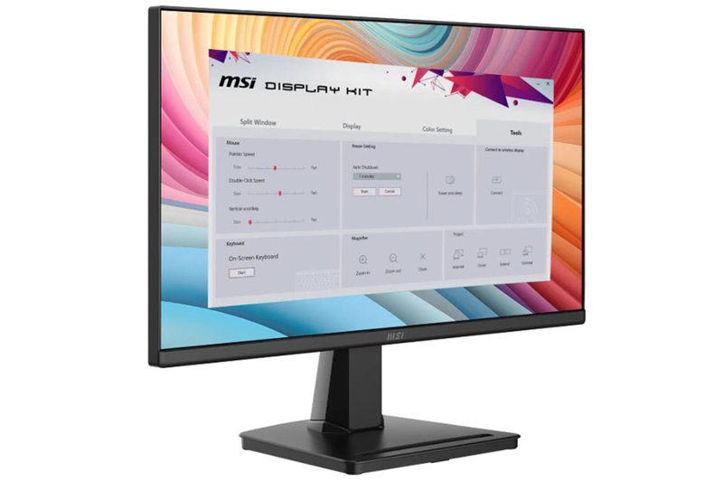 Màn hình MSI Pro MP225 E12VL - Trải nghiệm xem dễ chịu với công nghệ MSI Eye Care