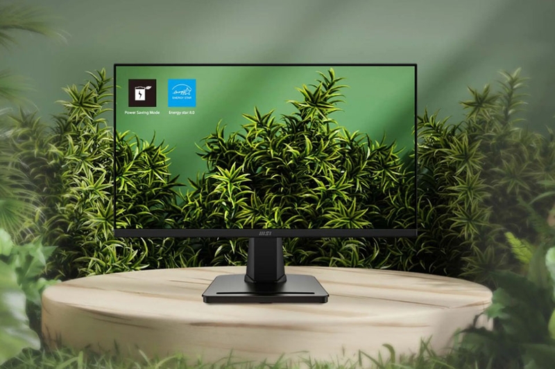 Màn hình MSI Pro MP225 E12VL - Hướng đến sử dụng bền bỉ và tiết kiệm năng lượng