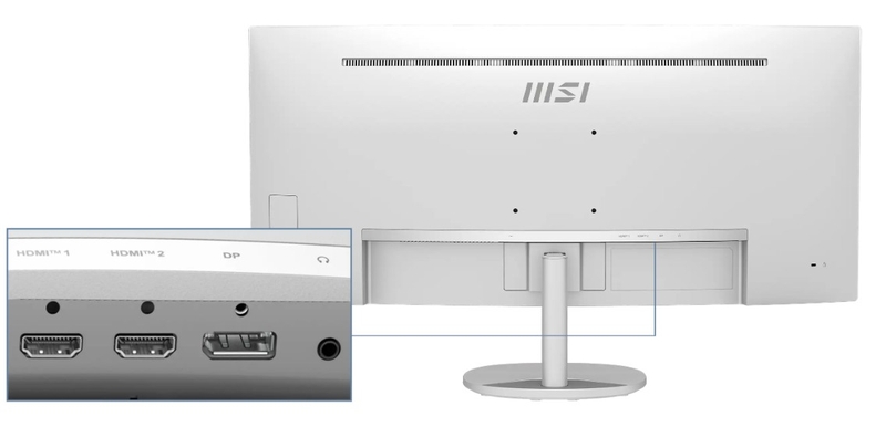 MSI PRO MP341CQW E12 11