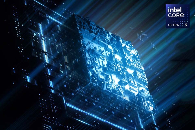 Hiệu năng MSI Titan 18 HX AI A2XWJG-622VN