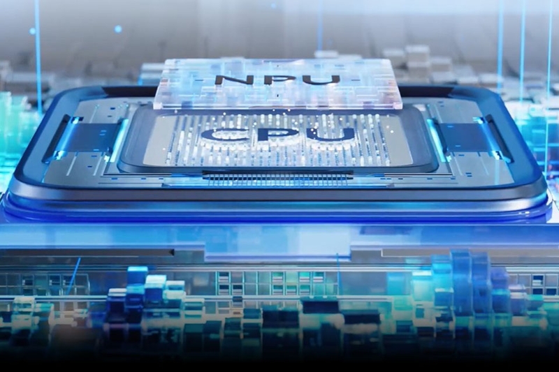 Intel Core Ultra 7 155H cung cấp sức mạnh ấn tượng
