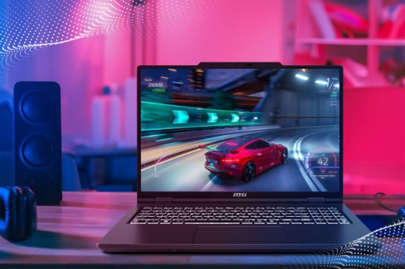 RTX 4050 hỗ trợ chơi game và sáng tạo nội dung