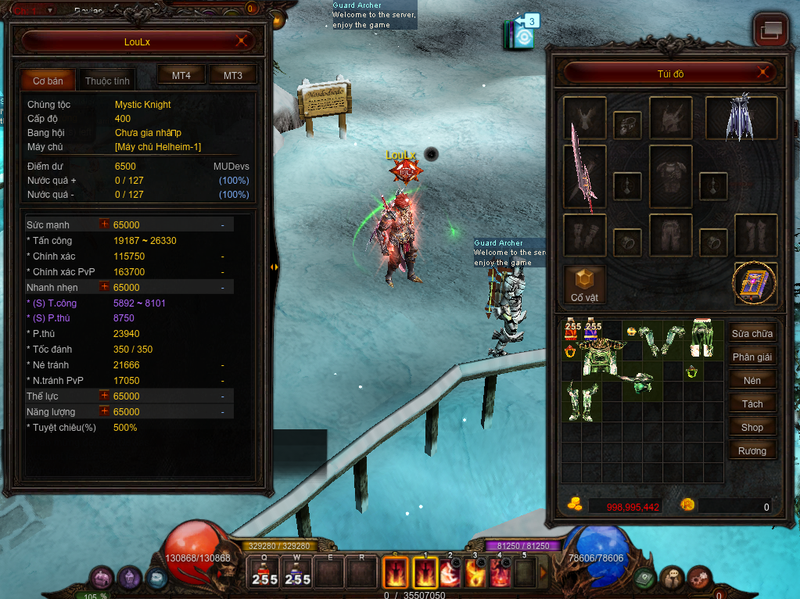 MU Auto Reset