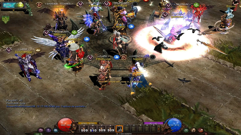 MU Auto Reset