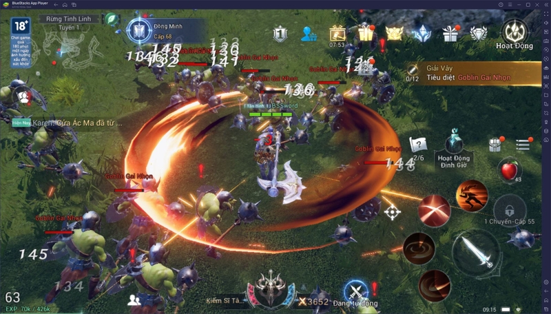 MU Khởi Nguyên 3 hình 2