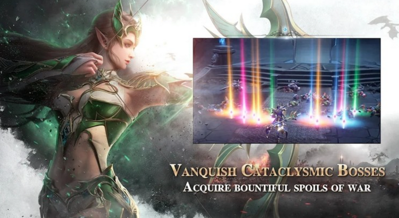 Game giữ nguyên tinh thần cốt lõi của series