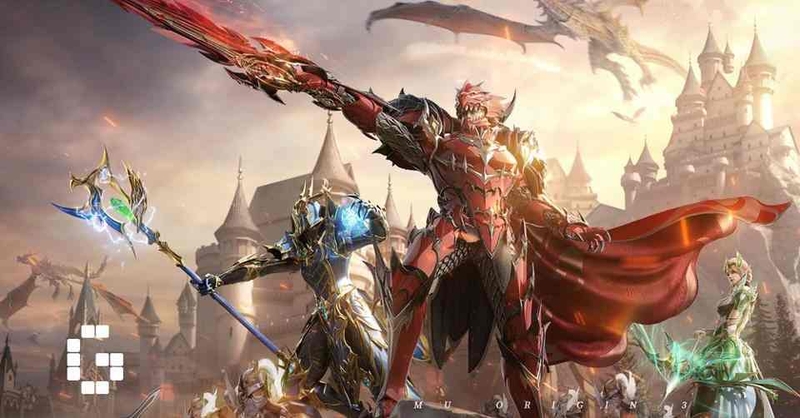 MU ORIGIN 3 mang đến 4 class nhân vật kinh điển