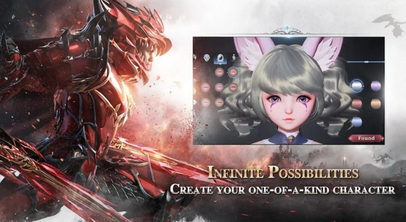 PvP đỉnh cao và tính năng Guild War