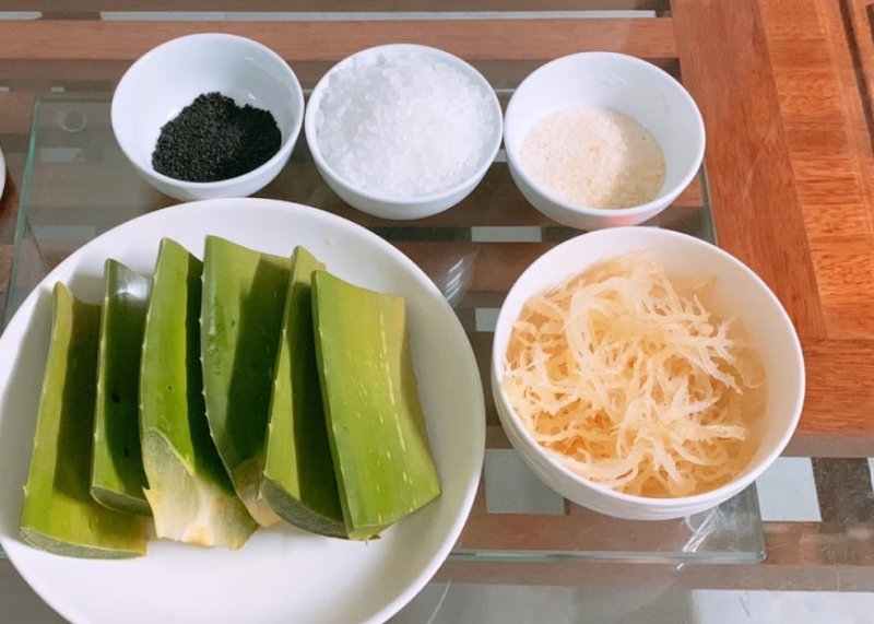 Mủ trôm và cách chế biến ảnh 9