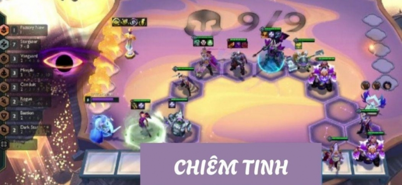 toc chiem tinh mua 17 dtcl pbe