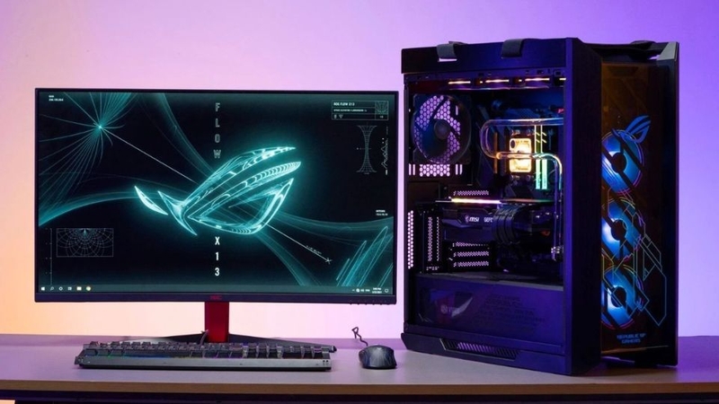 Mua CPU chơi game tầm trung nào? 1