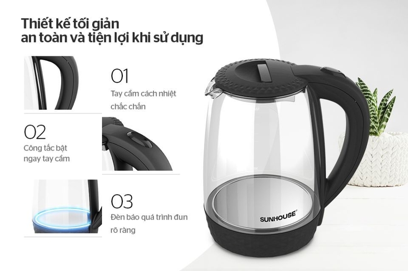 Mua ấm siêu tốc ở đâu tại Bến Tre ảnh 7