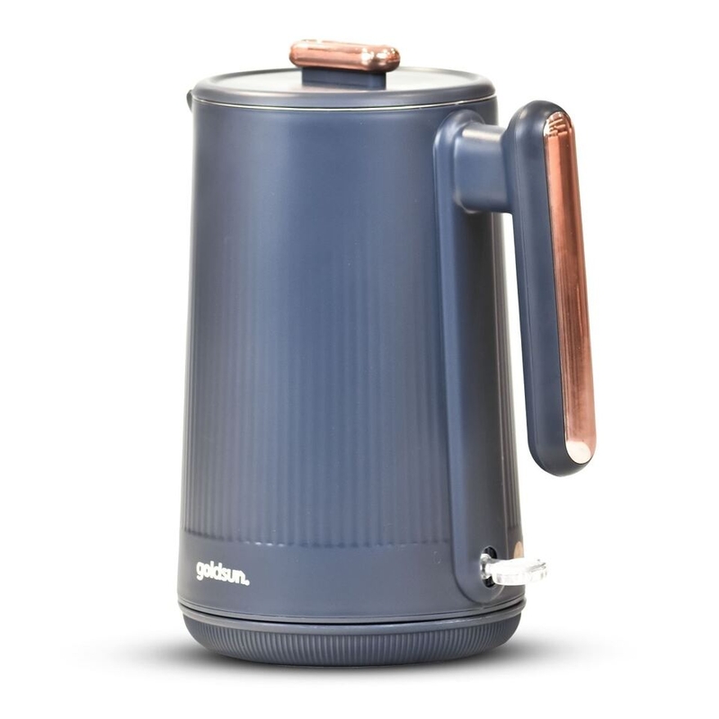 Ấm đun có trang bị đèn LED báo hiệu