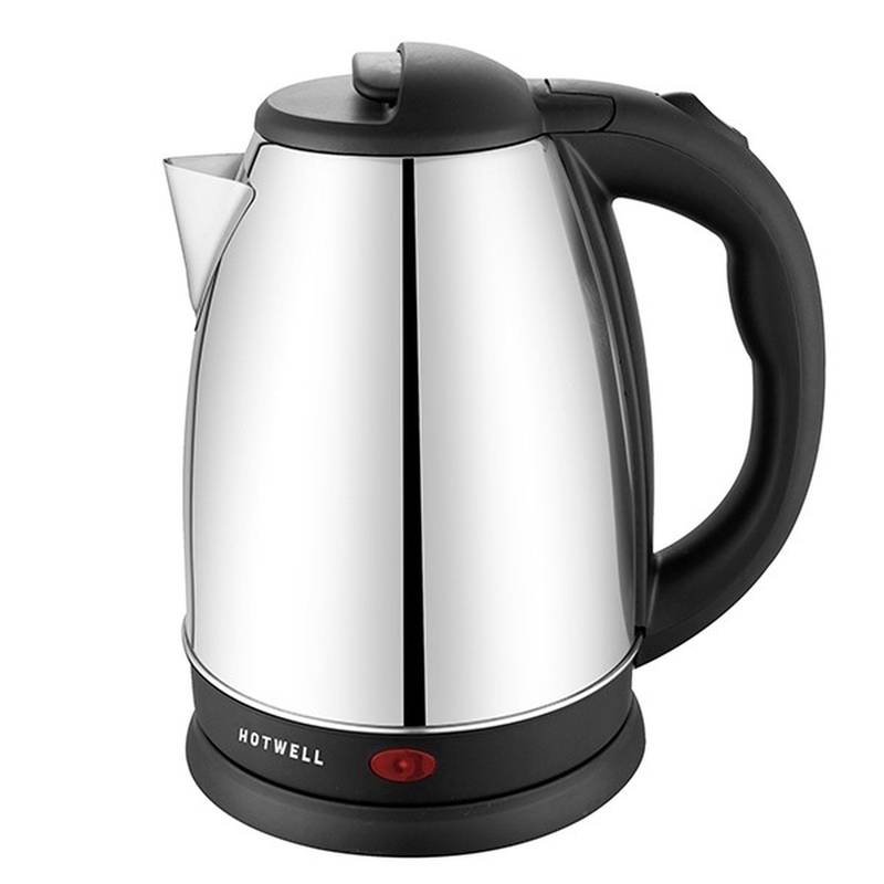 Dung tích ấm đun nước lớn 1.8 lít