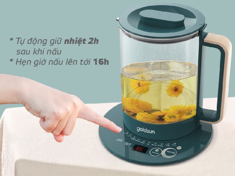 Mua ấm siêu tốc ở đâu tại Bình Dương 6