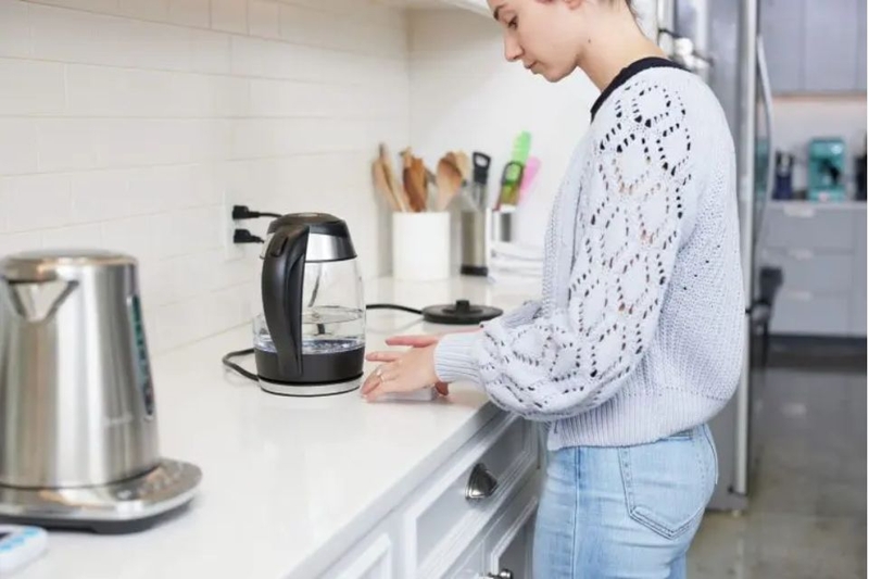 Chất liệu của bình siêu tốc