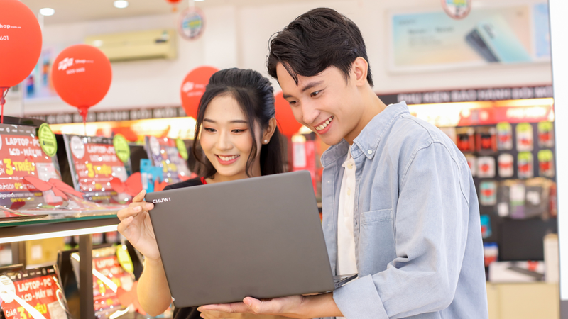 Tại sao nên mua ấm siêu tốc tại FPT Shop?