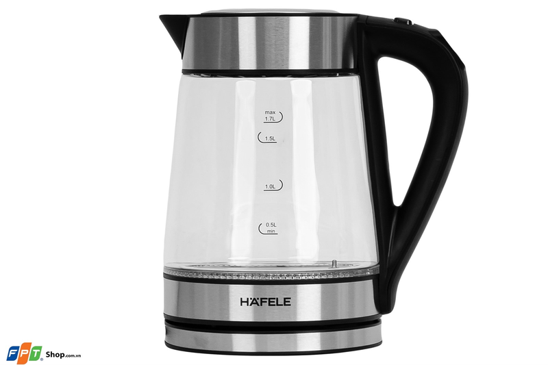 Ấm siêu tốc Hafele 1.7 lít T-602C