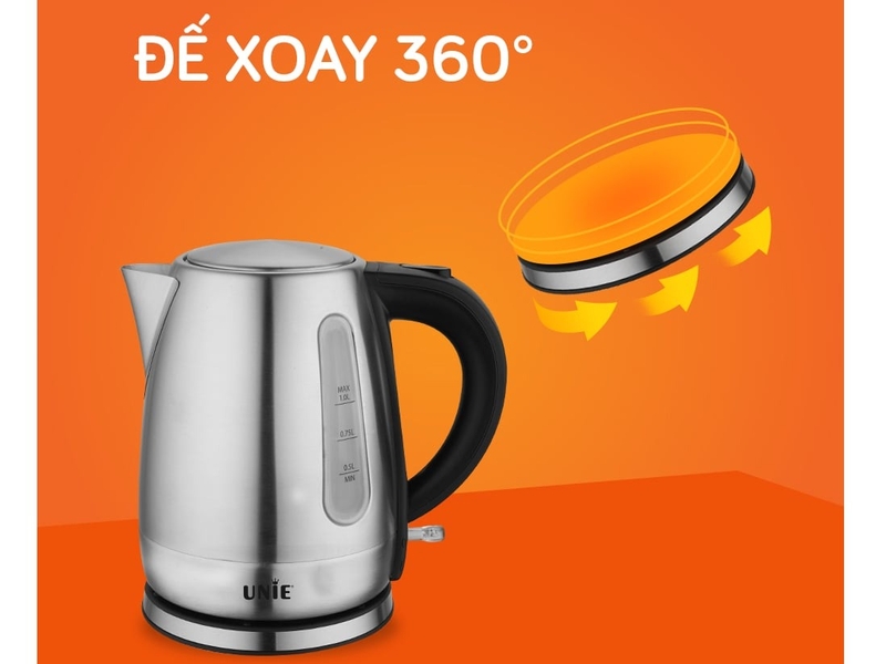 Mua ấm siêu tốc ở đâu tại Nha Trang 7