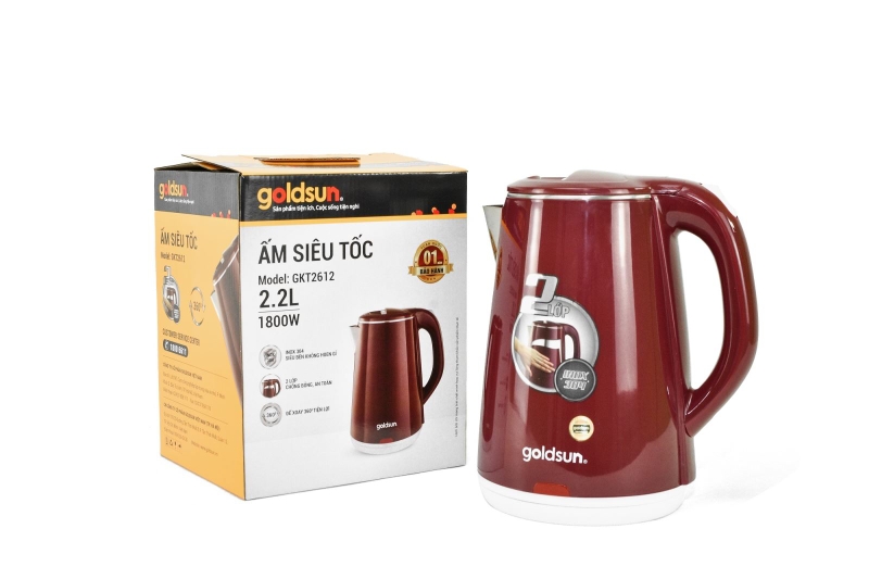 Địa chỉ mua ấm siêu tốc ở Nghệ An 3