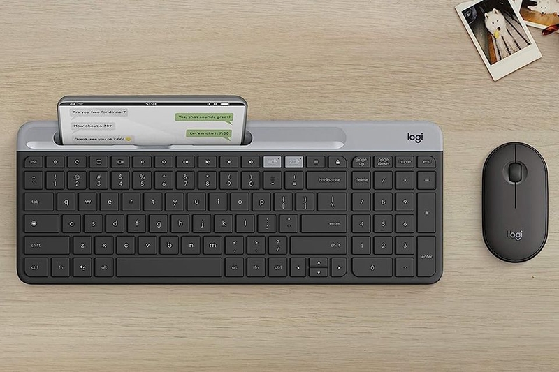 mua bàn phím bluetooth không dây ở đâu uy tín (ảnh 1)