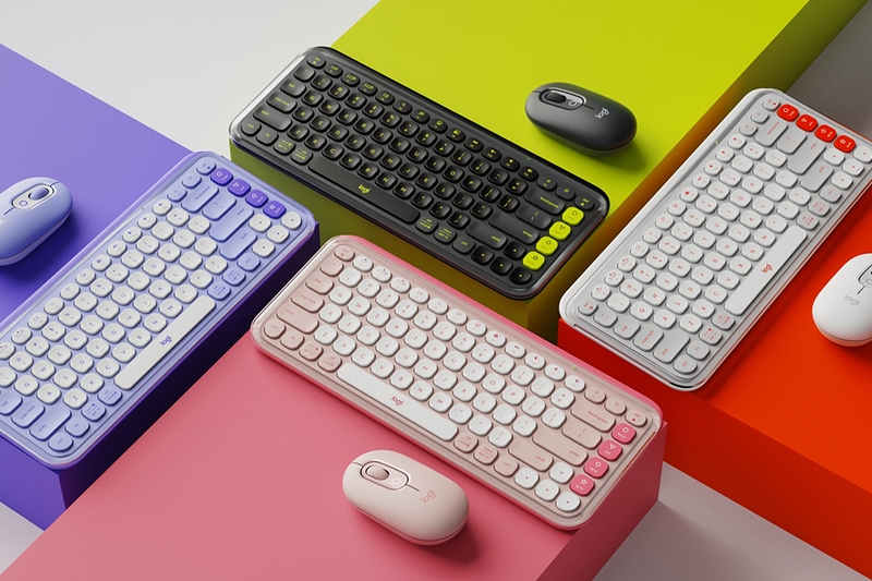 Mua bàn phím Logitech ở đâu uy tín 11