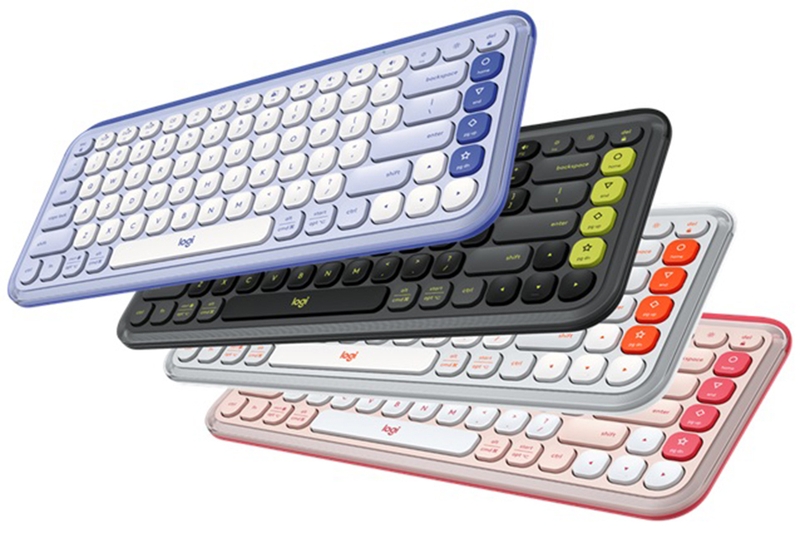 Mua bàn phím Logitech ở đâu uy tín 12