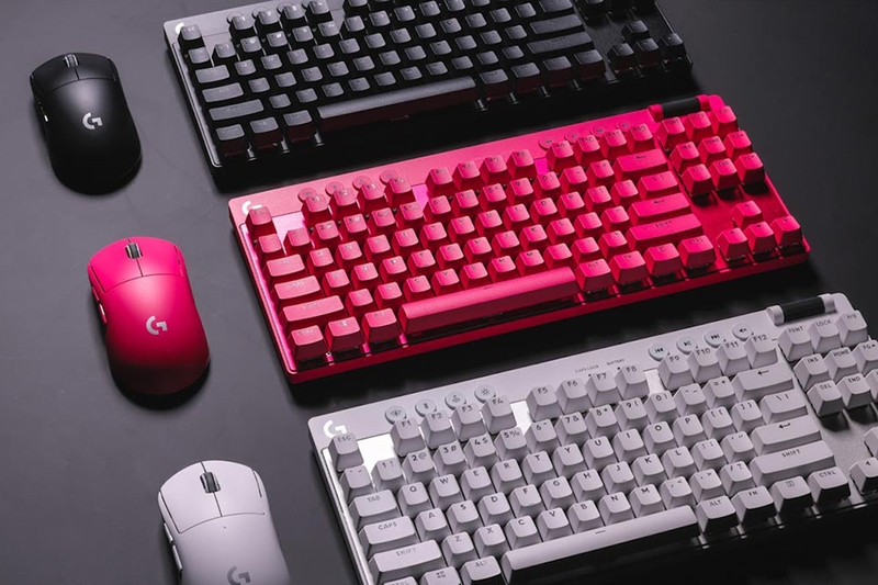 Mua bàn phím Logitech ở đâu uy tín 8