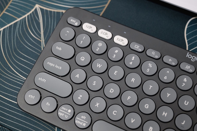 Mua bàn phím Logitech ở đâu uy tín 3