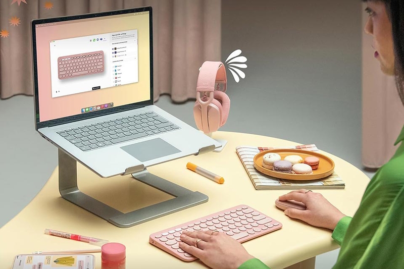 Mua bàn phím Logitech ở đâu uy tín 1