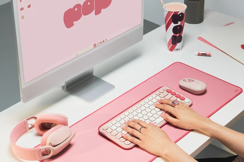 Mua bàn phím Logitech ở đâu uy tín 5