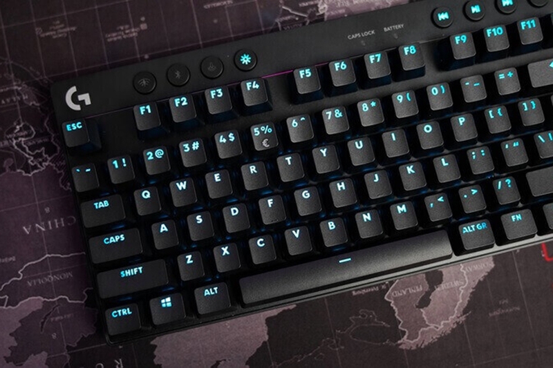 Mua bàn phím Logitech ở đâu uy tín 11